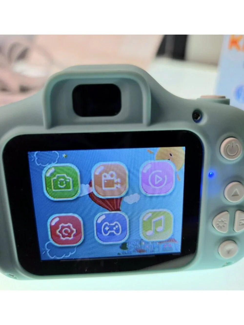 KinderPhoto Digital Camera Video & Photo Capture Kids Merkury Innovations